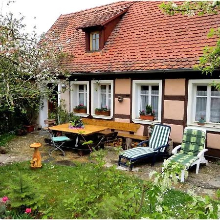 Pfeiffer Holiday home *