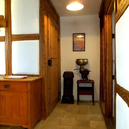 Pfeiffer Holiday home *