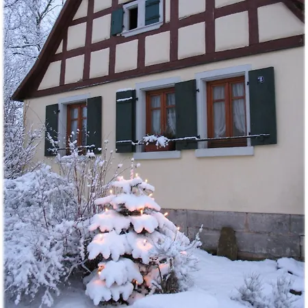 Holiday home Pfeiffer *