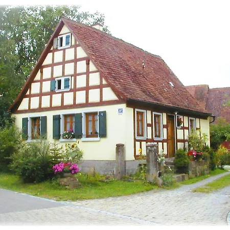 Pfeiffer Holiday home