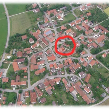 Holiday home Pfeiffer Neusitz (Ansbach)
