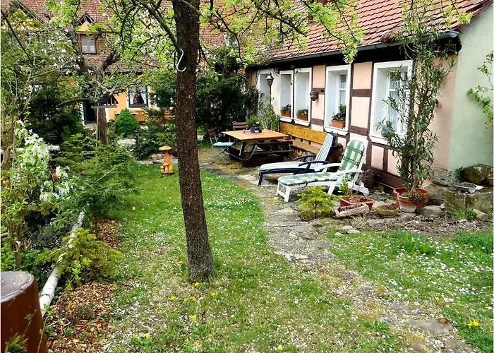 Hébergement de vacances Pfeiffer