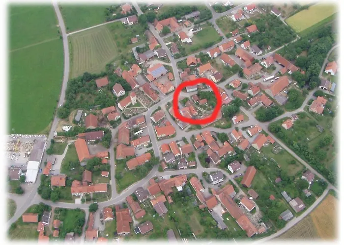 Casa vacanze Pfeiffer Neusitz (Ansbach)